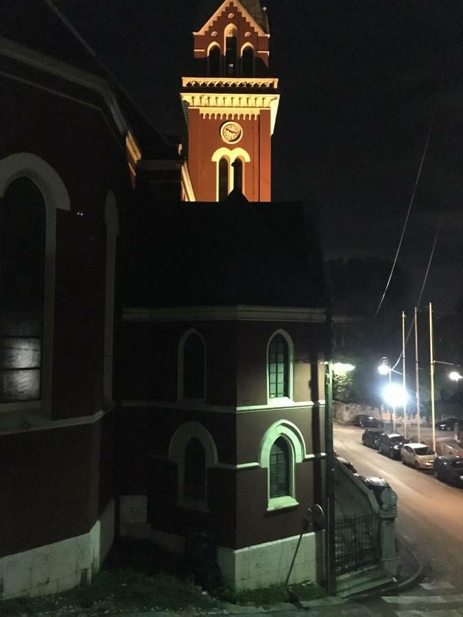 Old Town Cute Apartment Сараево Екстериор снимка